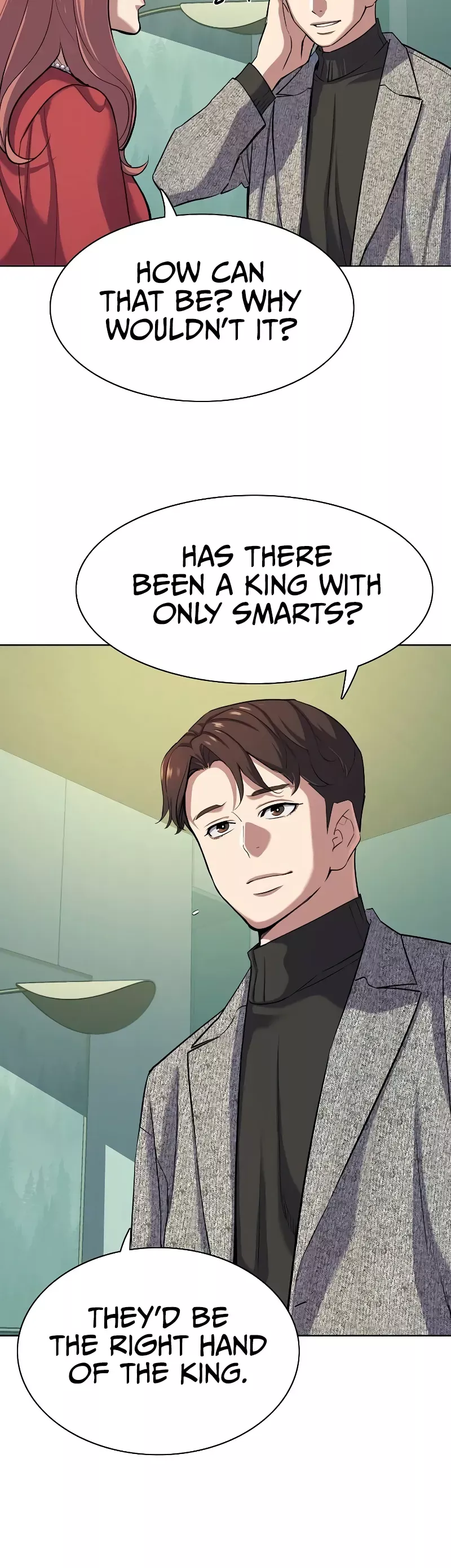 Read Reborn Rich Manga Online