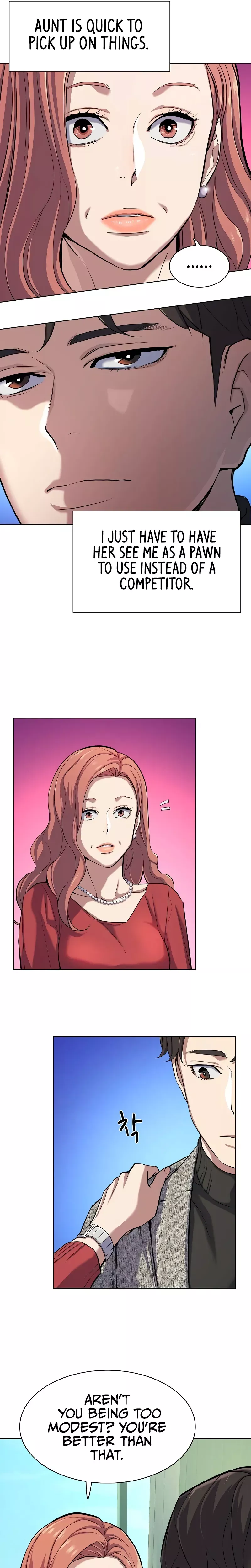Read Reborn Rich Manga Online