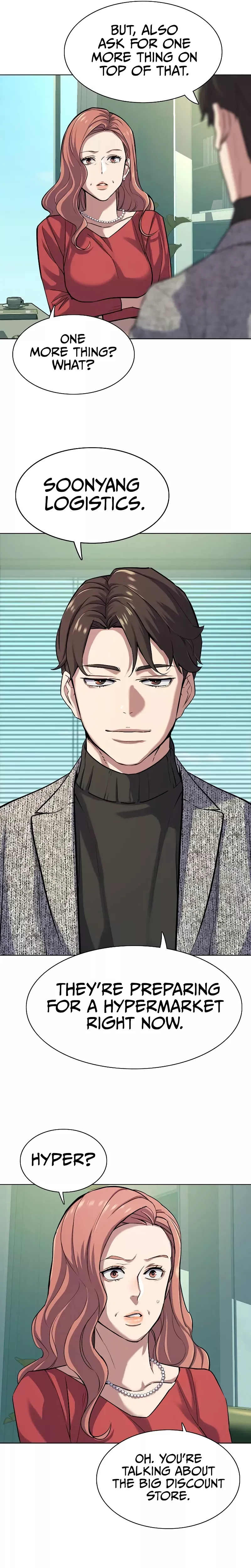 Read Reborn Rich Manga Online