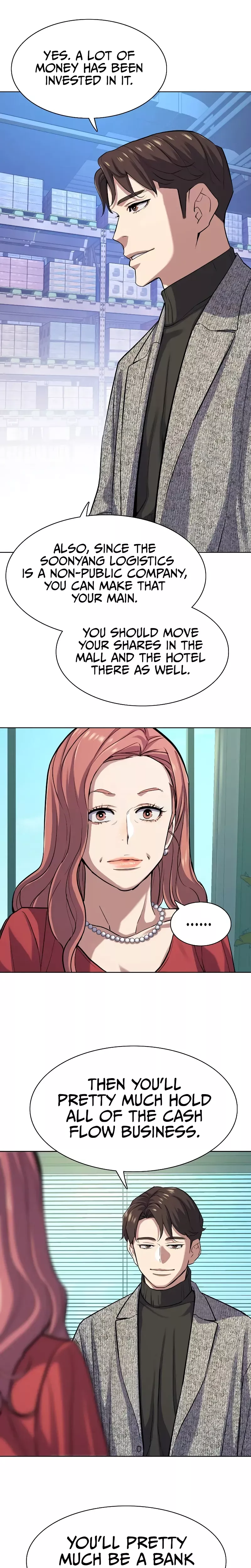 Read Reborn Rich Manga Online