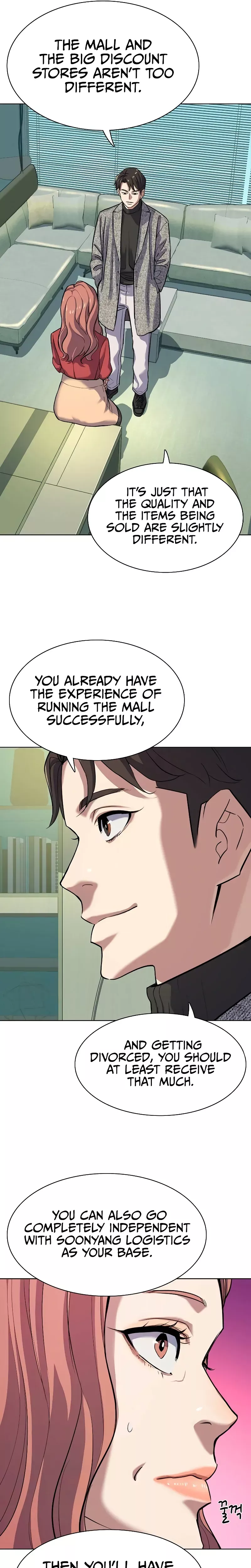 Read Reborn Rich Manga Online