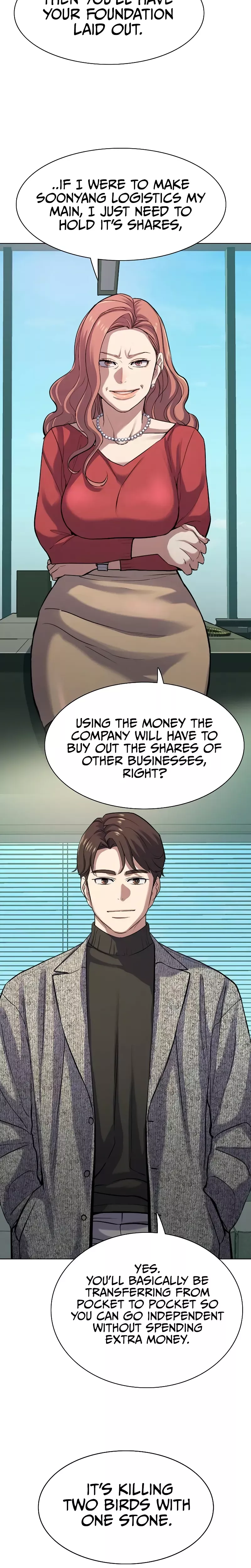 Read Reborn Rich Manga Online