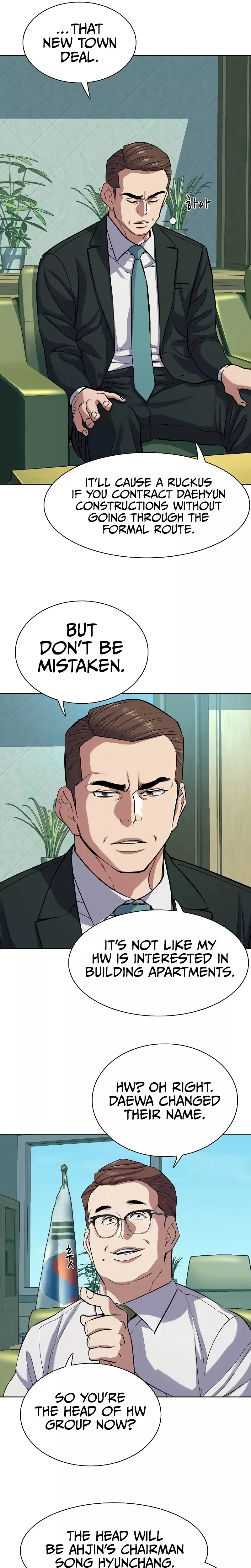 Read Reborn Rich Manga Online
