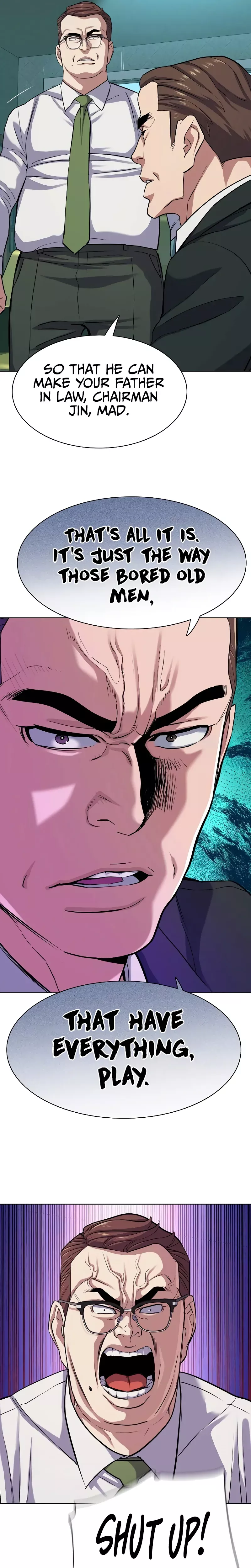 Read Reborn Rich Manga Online