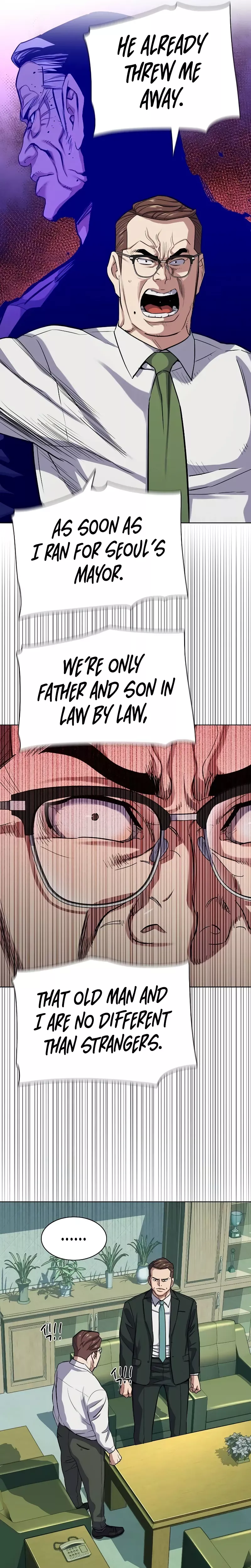Read Reborn Rich Manga Online