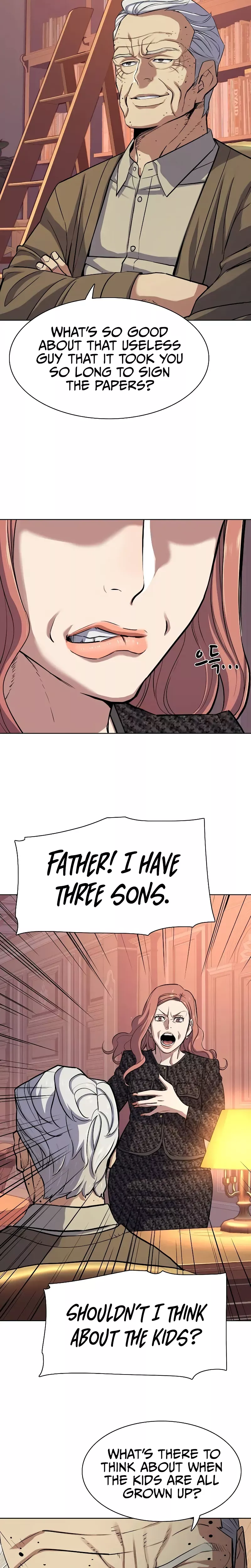 Read Reborn Rich Manga Online