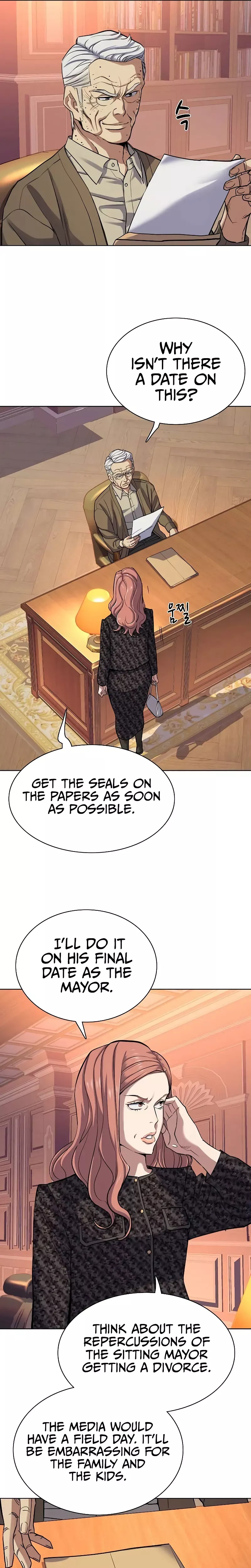 Read Reborn Rich Manga Online