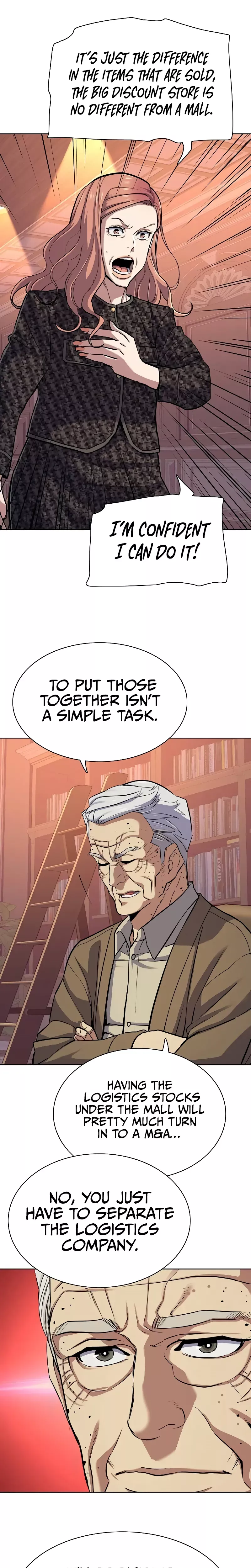 Read Reborn Rich Manga Online