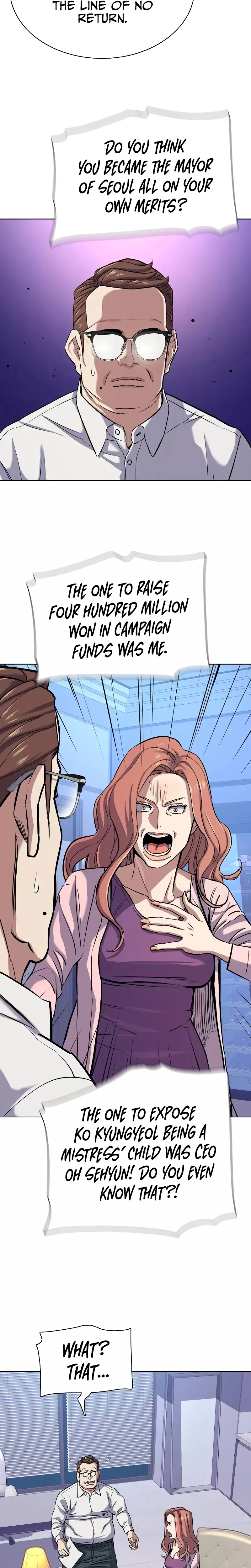 Read Reborn Rich Manga Online