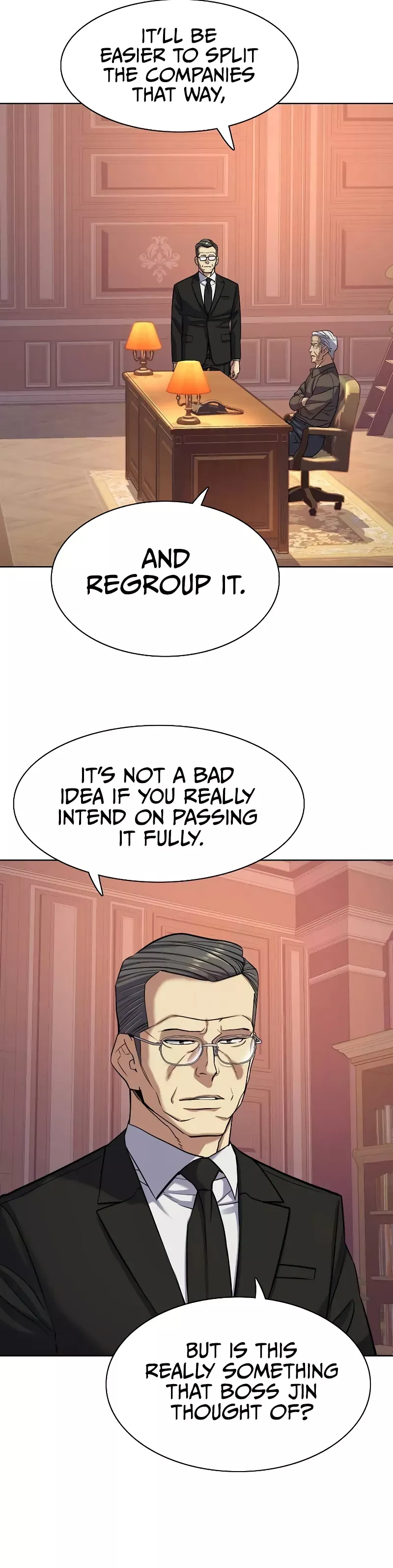 Read Reborn Rich Manga Online