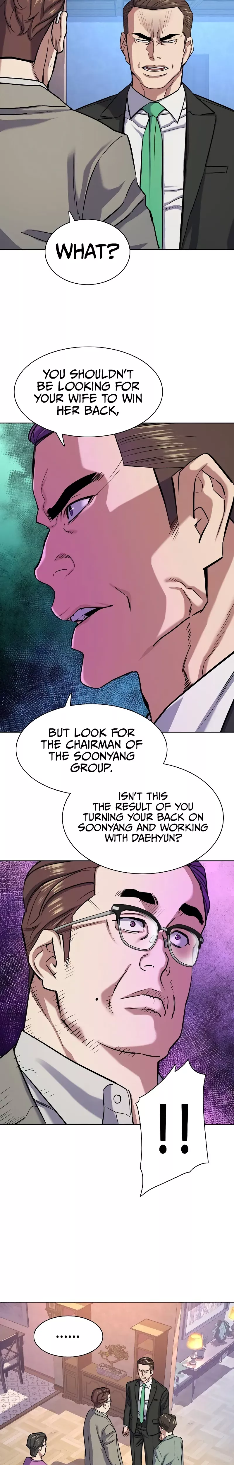 Read Reborn Rich Manga Online