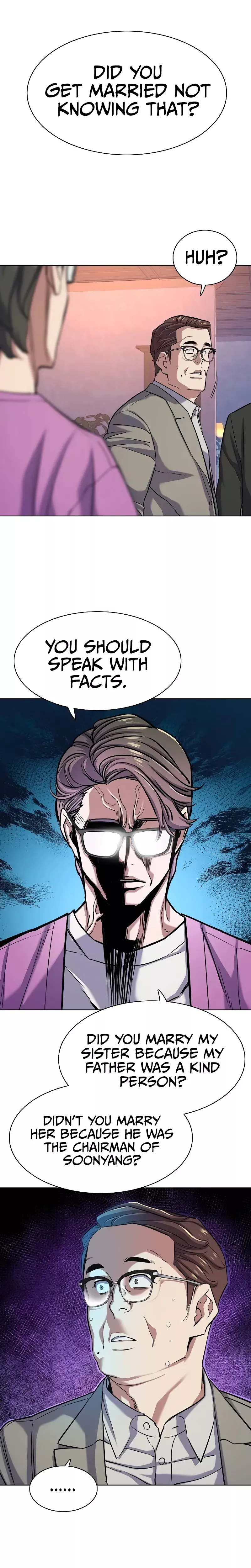 Read Reborn Rich Manga Online