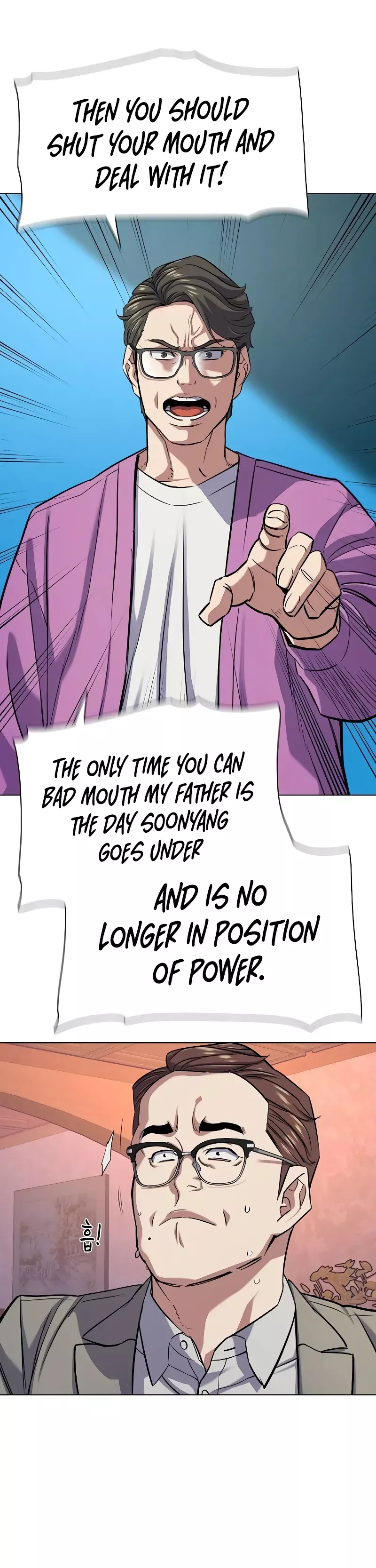 Read Reborn Rich Manga Online