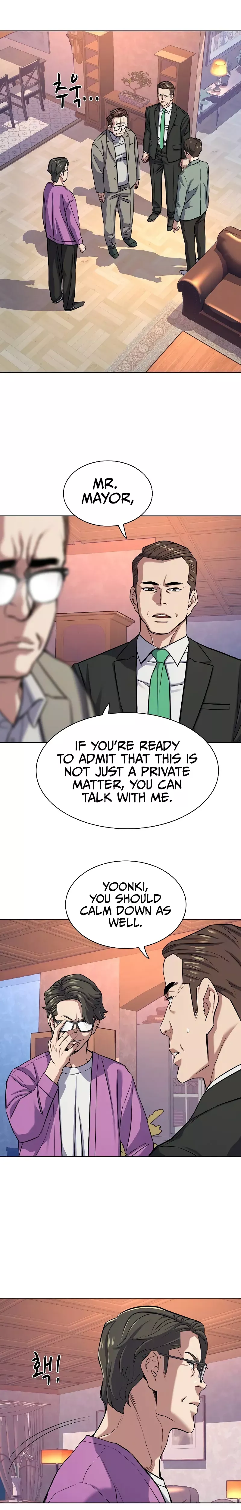 Read Reborn Rich Manga Online