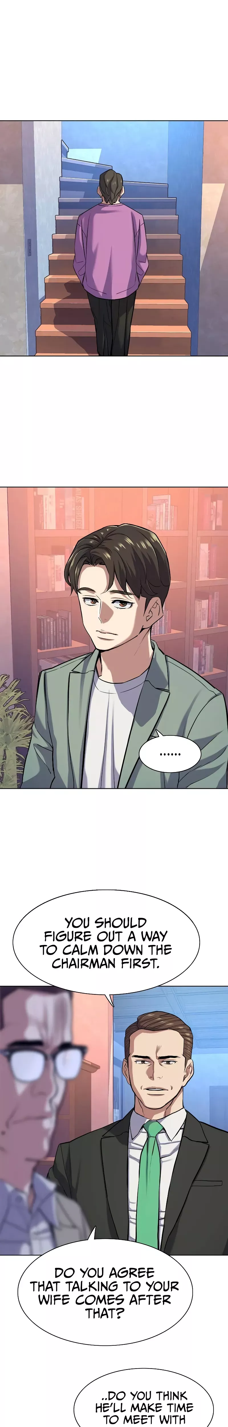 Read Reborn Rich Manga Online