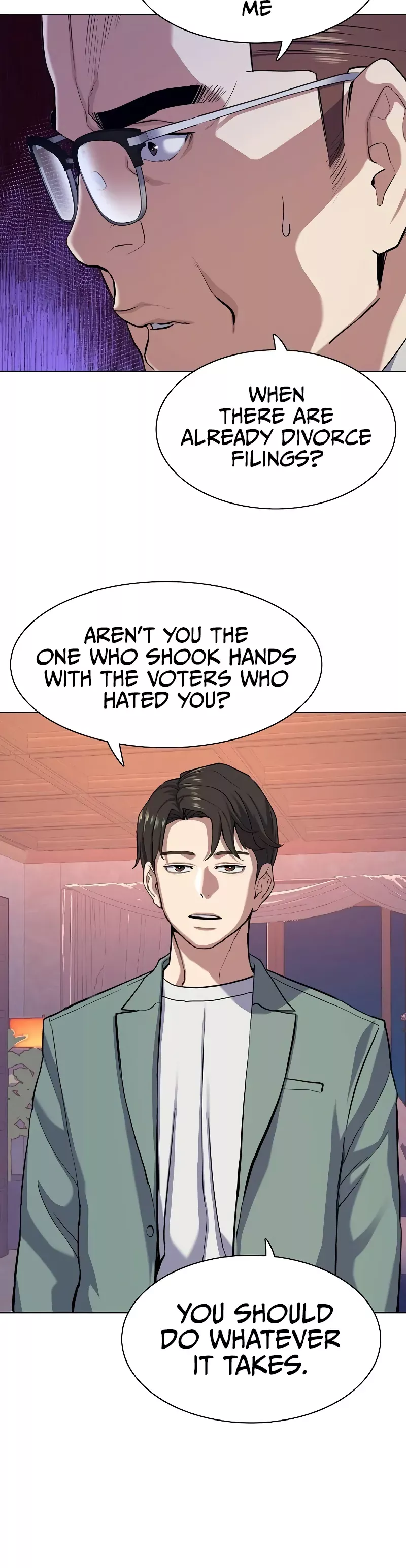 Read Reborn Rich Manga Online