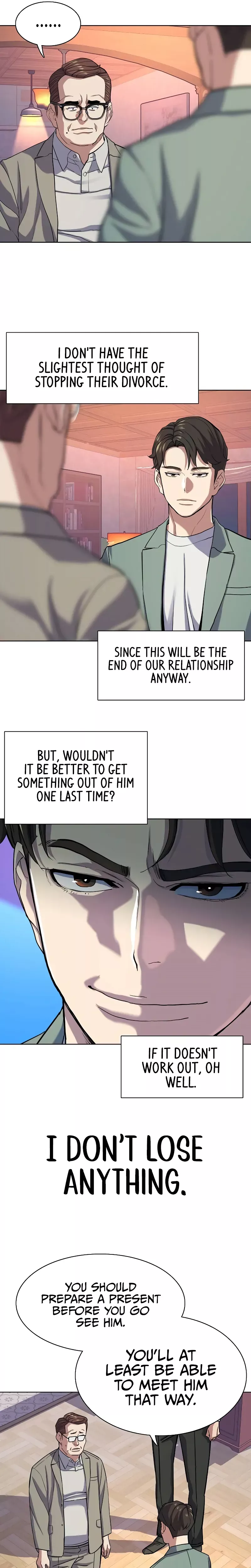 Read Reborn Rich Manga Online