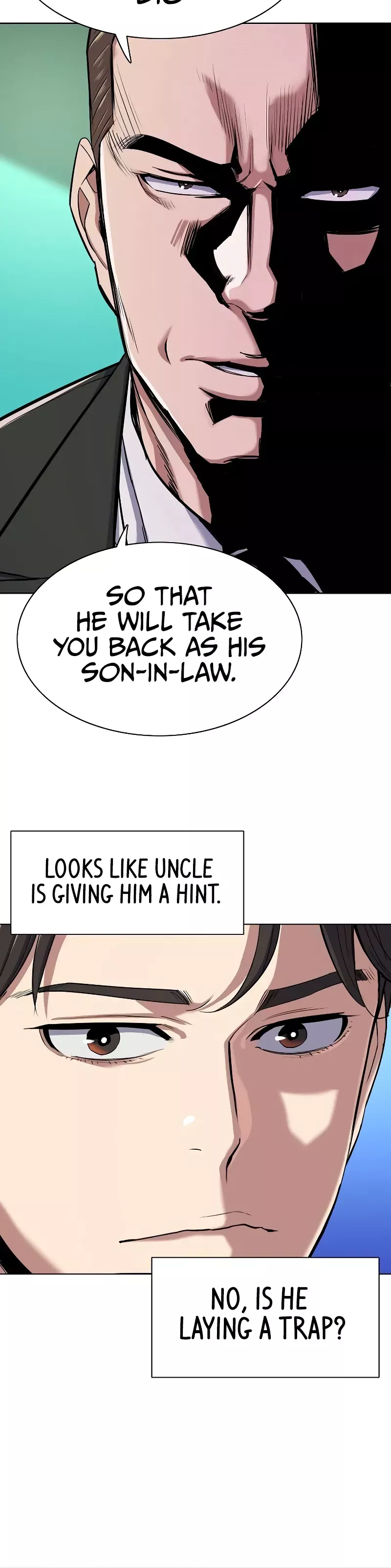 Read Reborn Rich Manga Online
