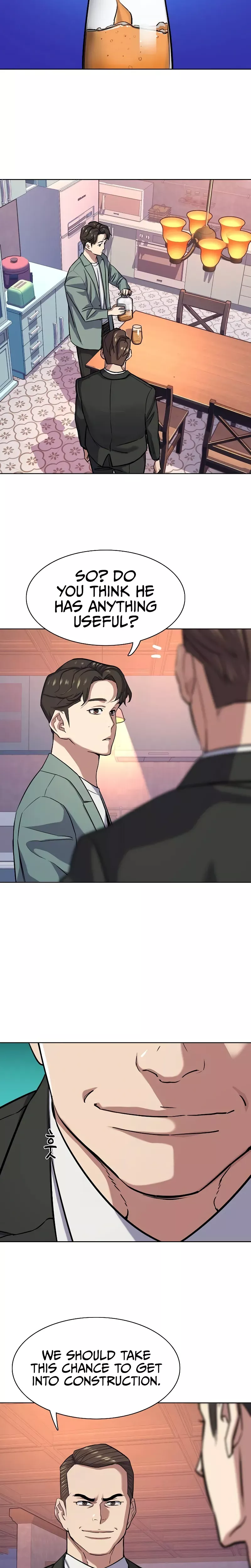 Read Reborn Rich Manga Online