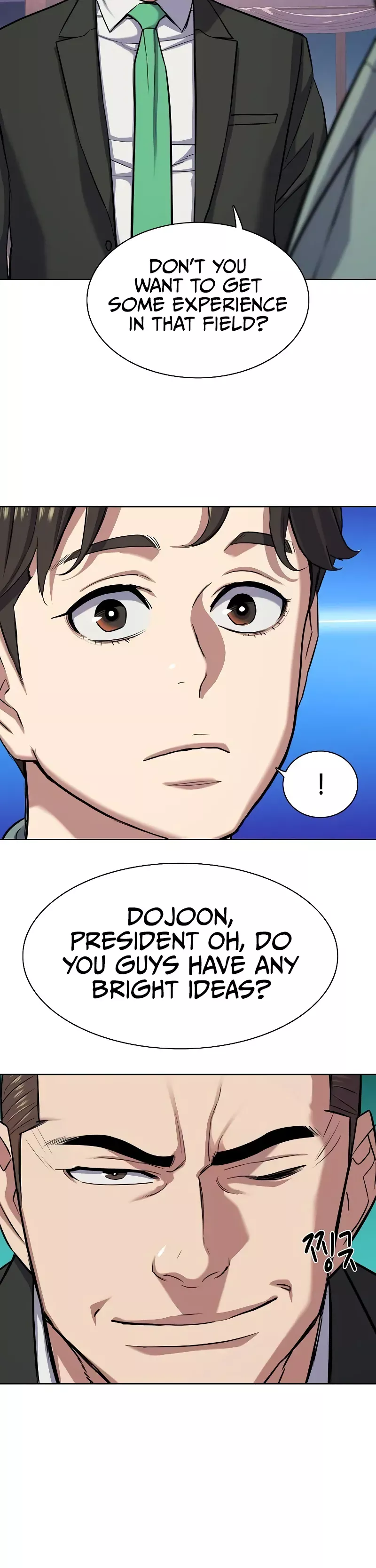 Read Reborn Rich Manga Online