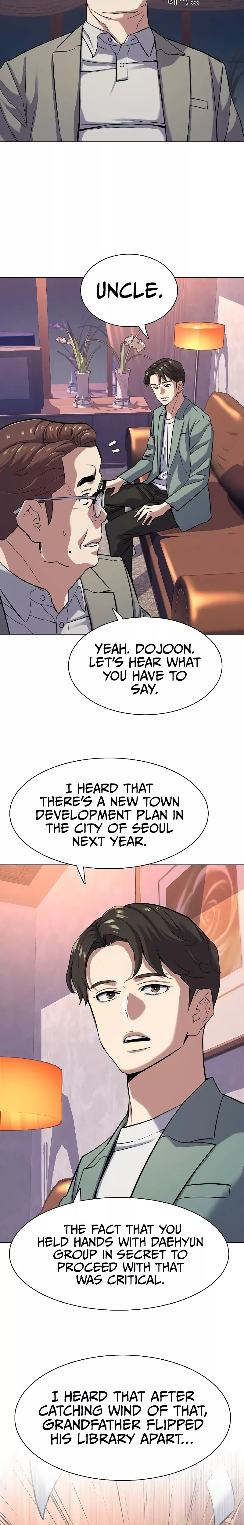Read Reborn Rich Manga Online