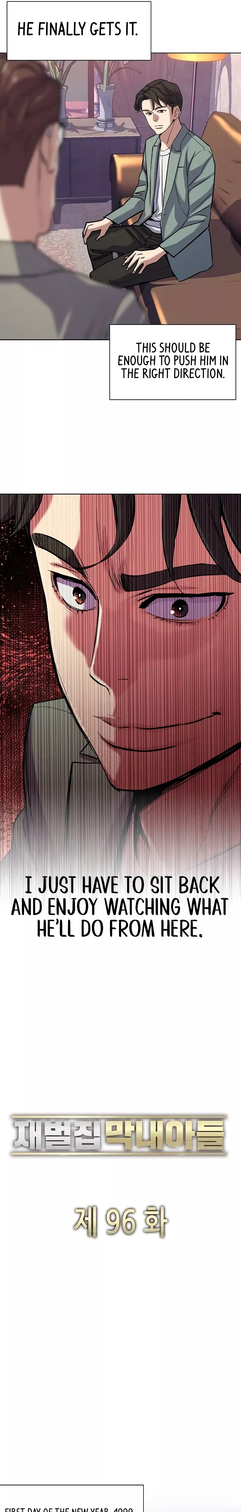 Read Reborn Rich Manga Online