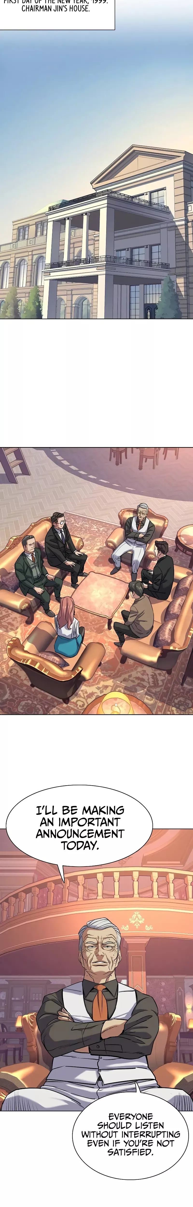 Read Reborn Rich Manga Online