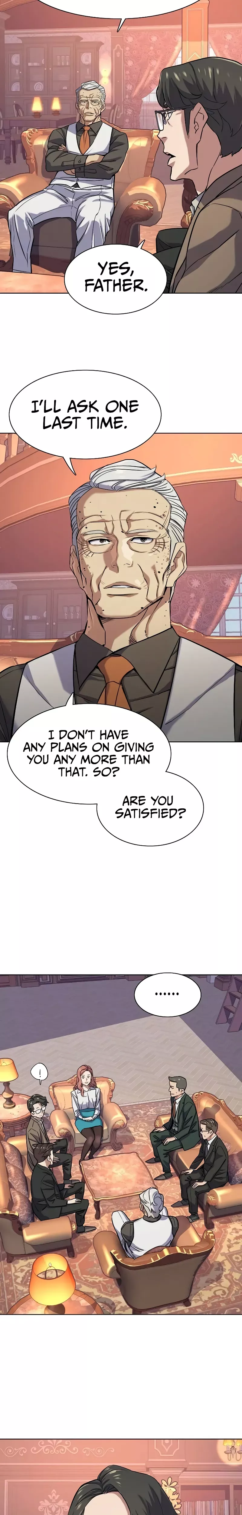 Read Reborn Rich Manga Online
