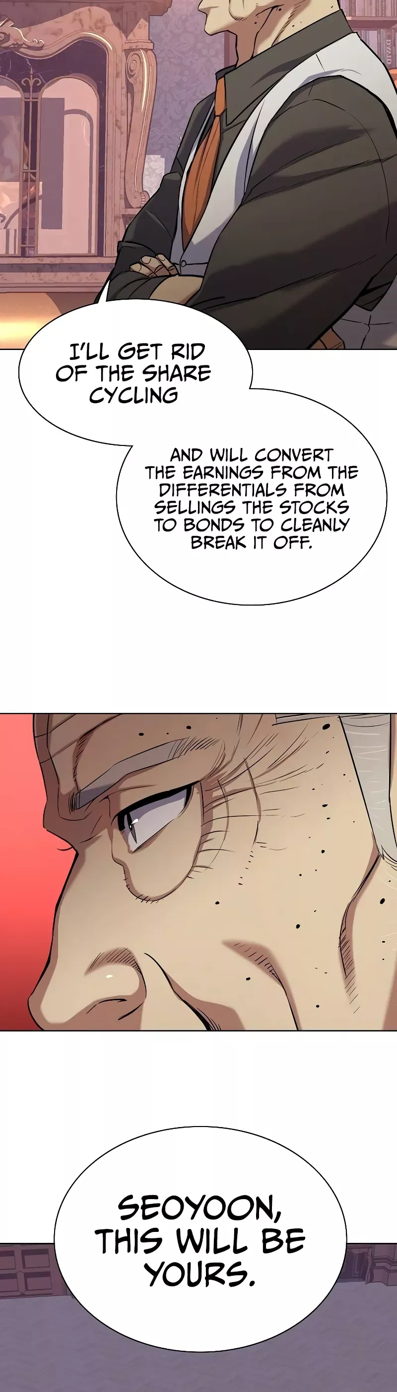 Read Reborn Rich Manga Online