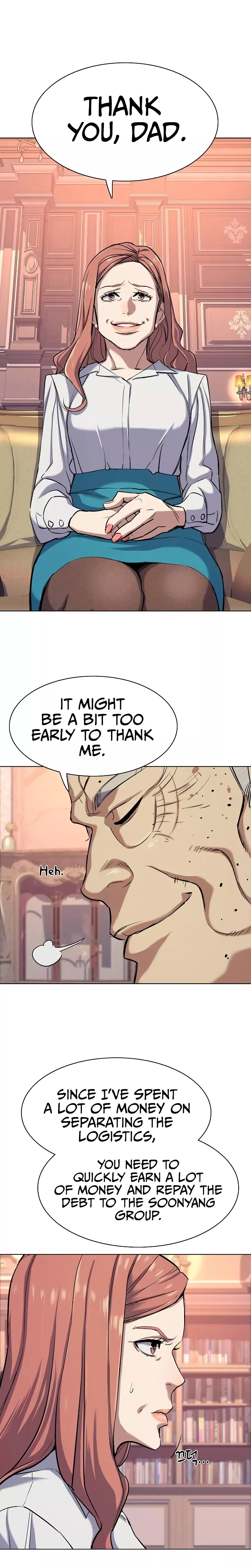 Read Reborn Rich Manga Online