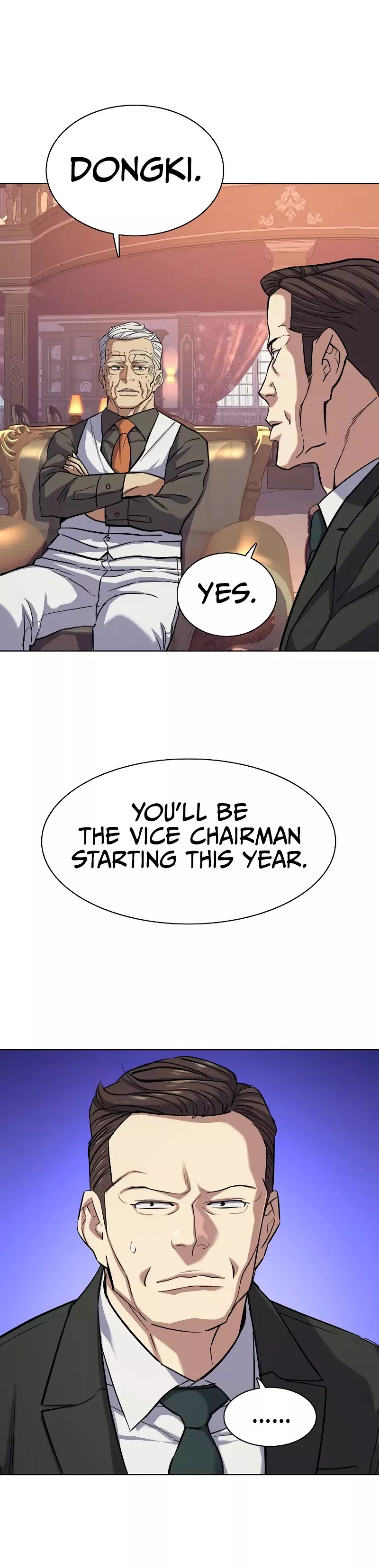 Read Reborn Rich Manga Online