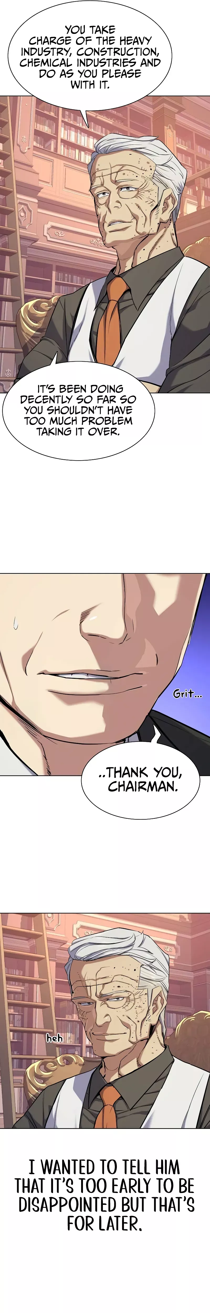 Read Reborn Rich Manga Online
