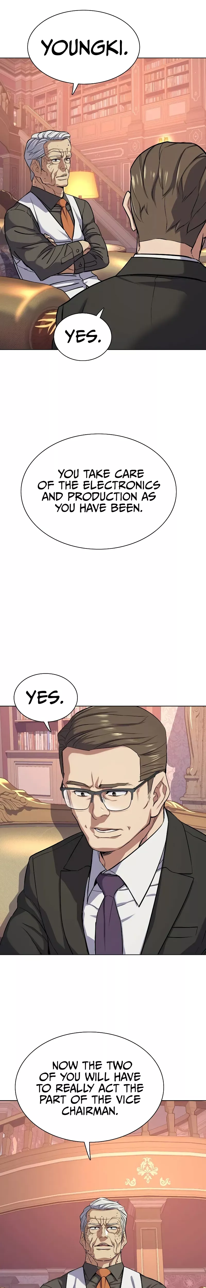 Read Reborn Rich Manga Online