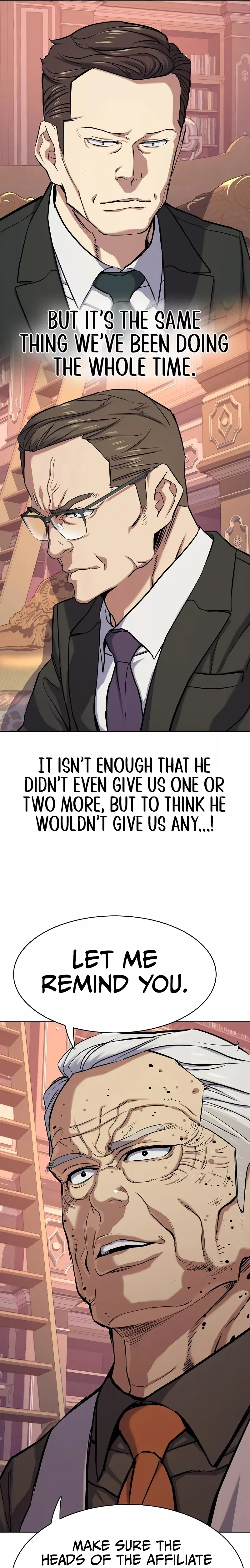 Read Reborn Rich Manga Online