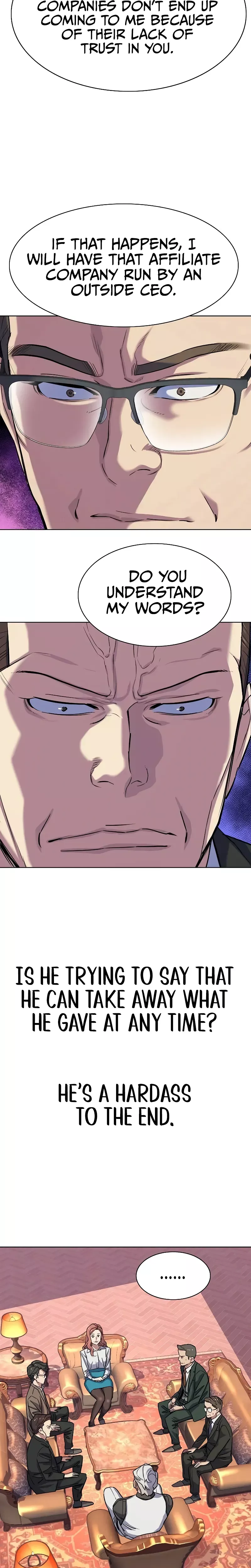 Read Reborn Rich Manga Online