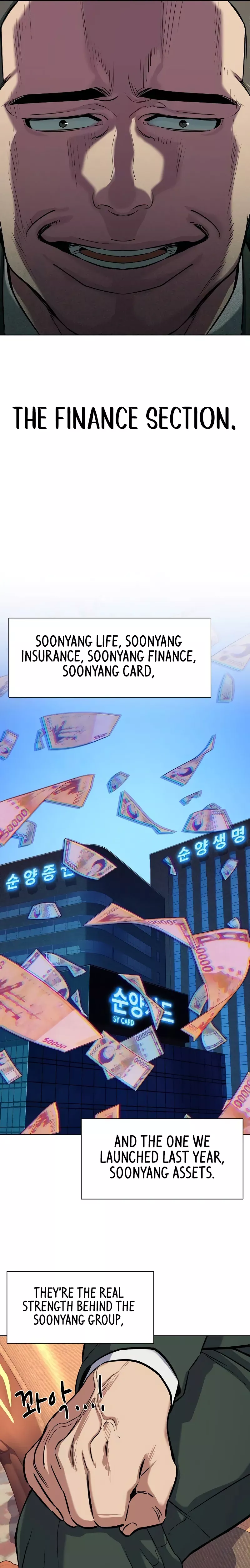 Read Reborn Rich Manga Online