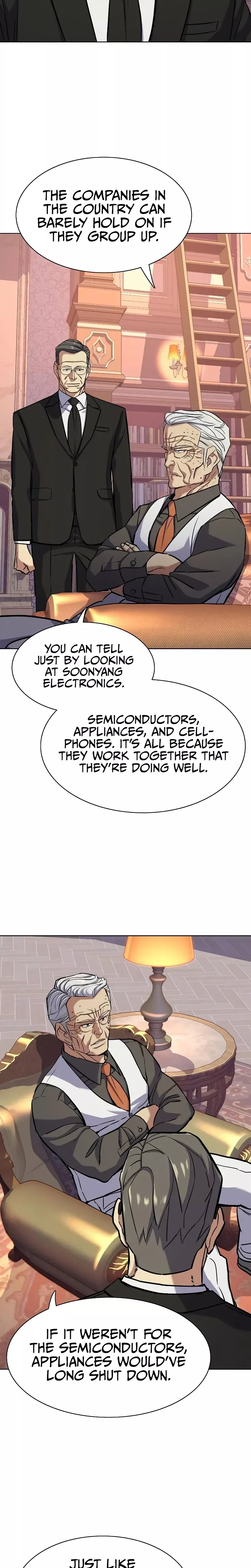 Read Reborn Rich Manga Online
