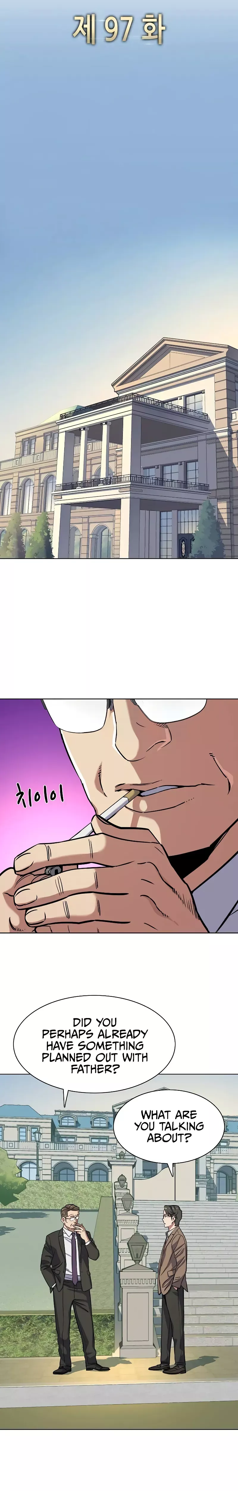 Read Reborn Rich Manga Online