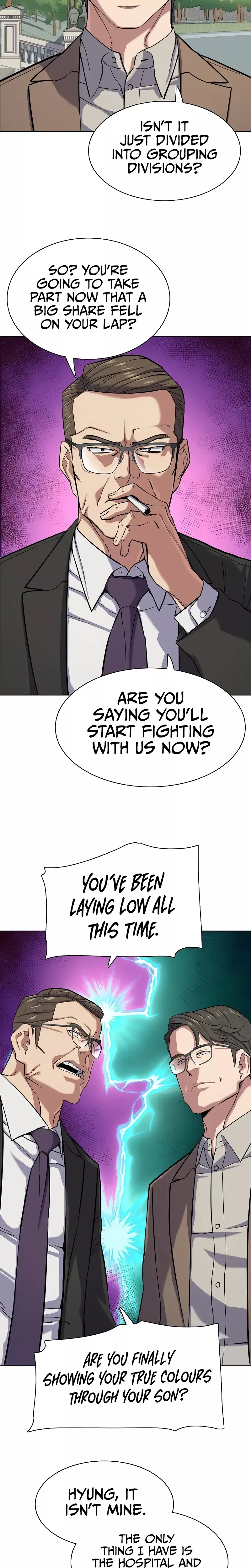 Read Reborn Rich Manga Online