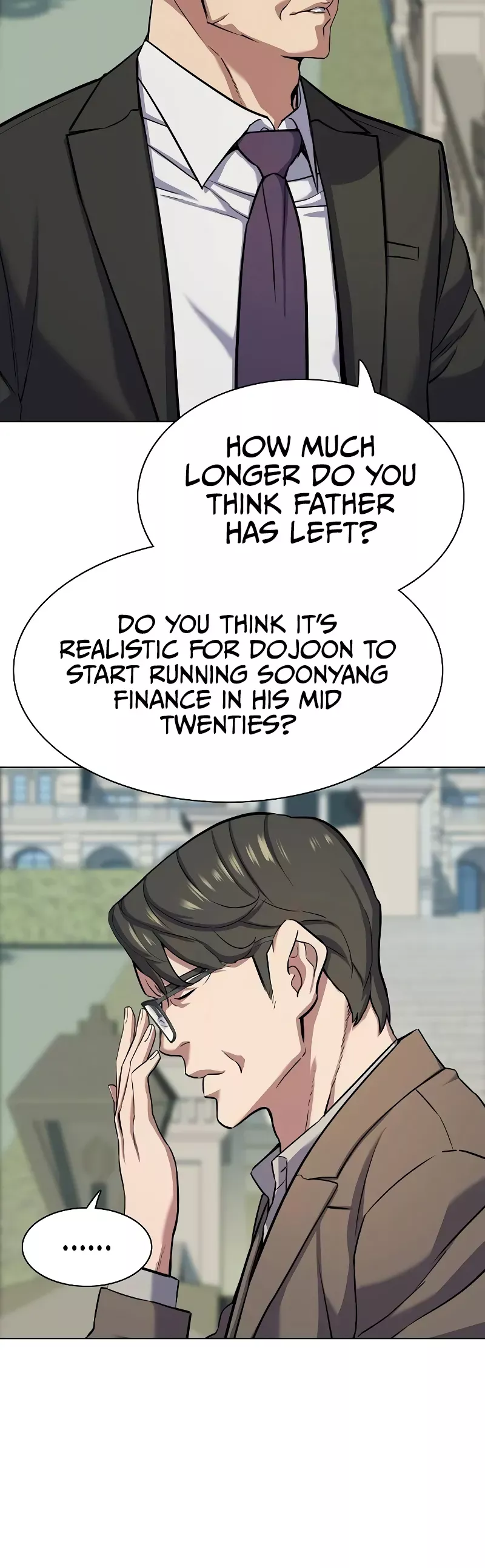 Read Reborn Rich Manga Online