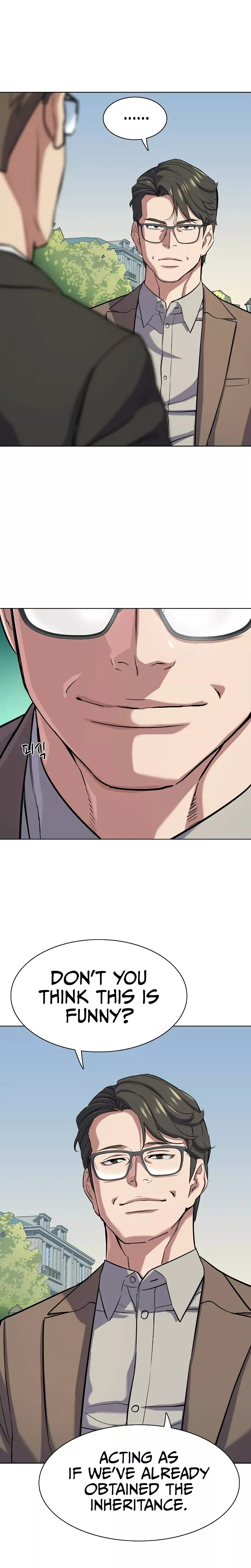 Read Reborn Rich Manga Online