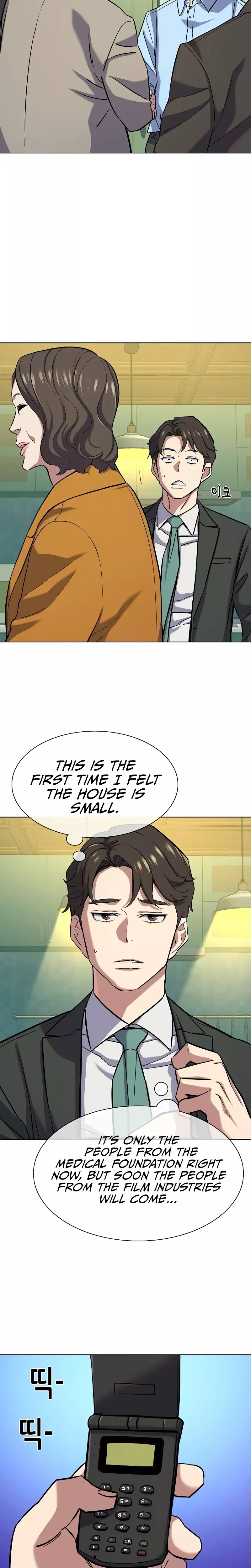 Read Reborn Rich Manga Online