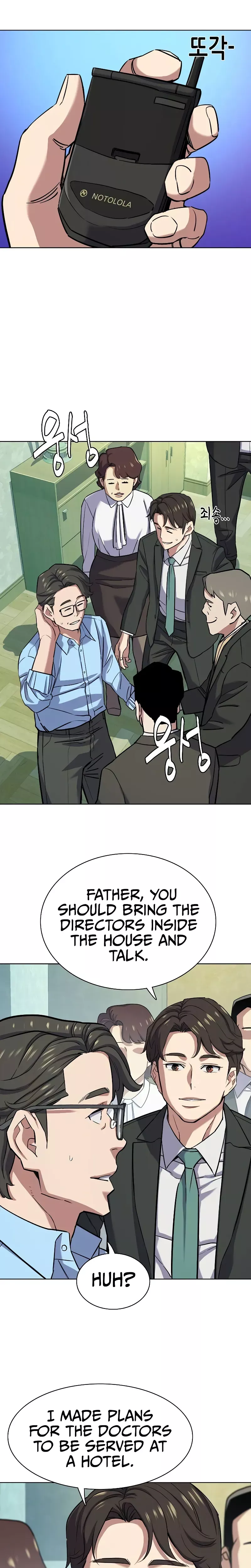 Read Reborn Rich Manga Online