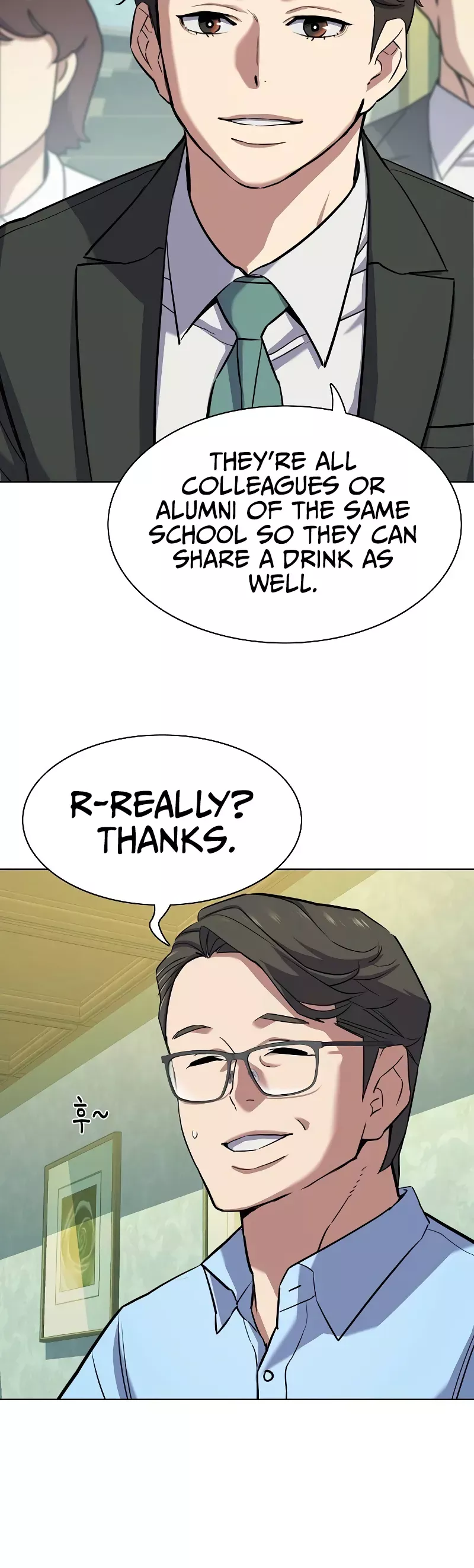 Read Reborn Rich Manga Online