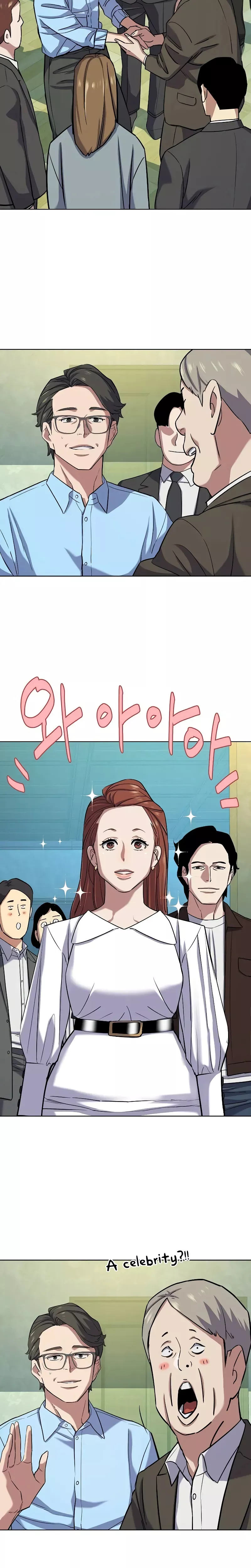 Read Reborn Rich Manga Online