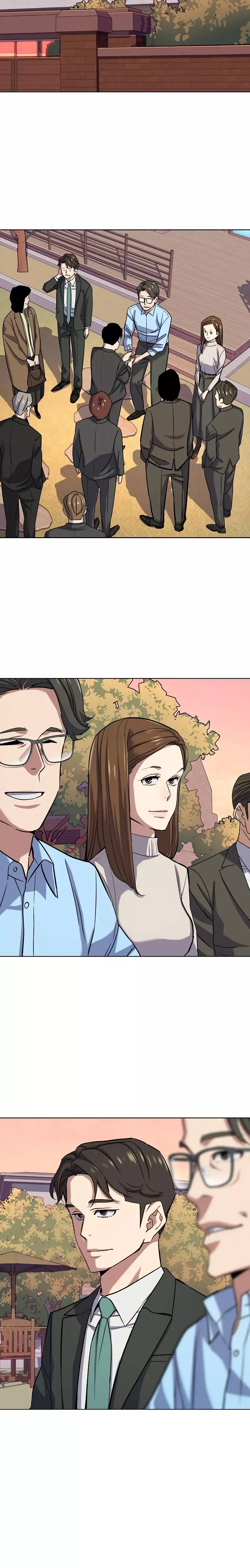 Read Reborn Rich Manga Online