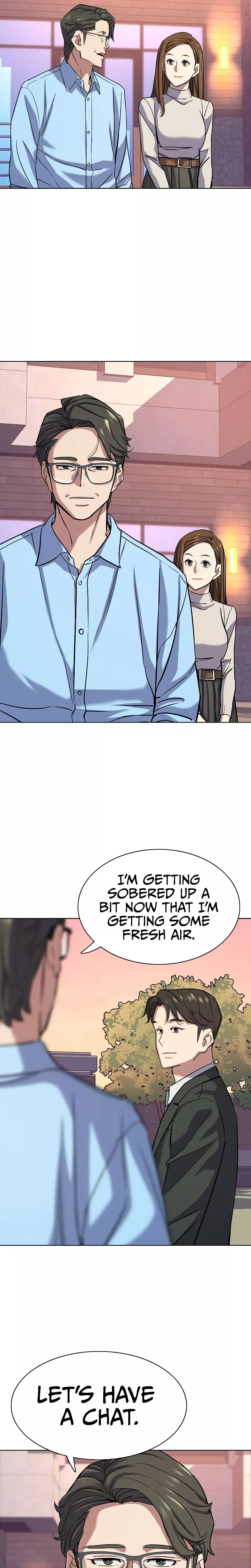 Read Reborn Rich Manga Online