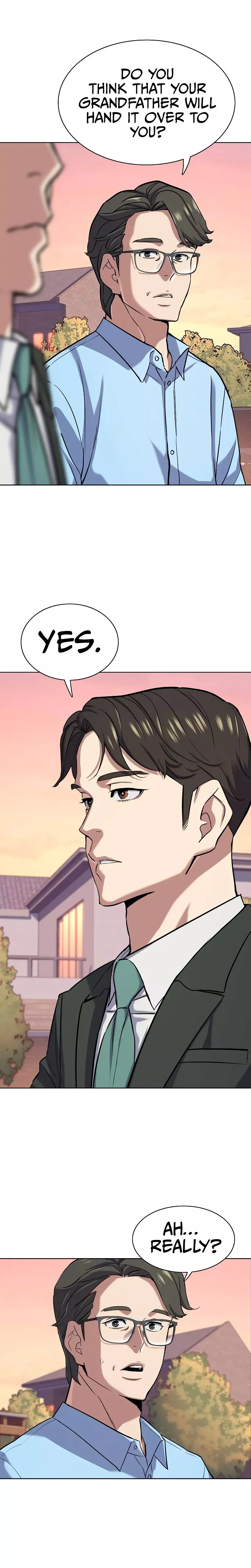 Read Reborn Rich Manga Online