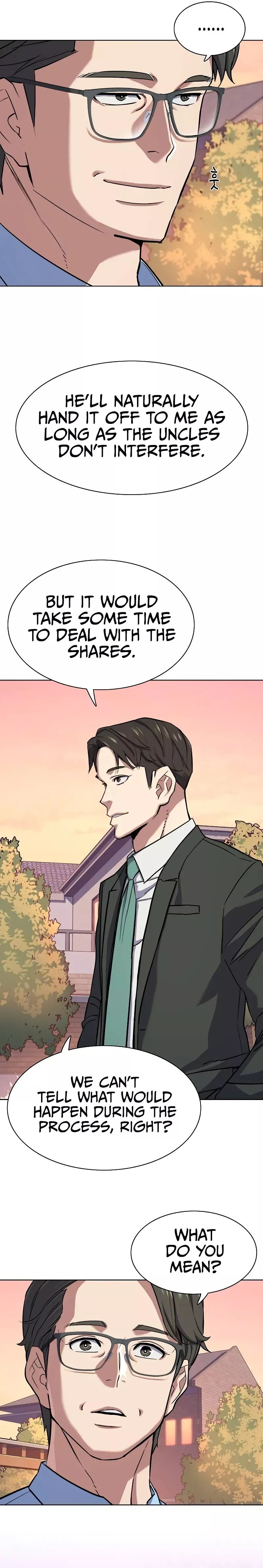 Read Reborn Rich Manga Online