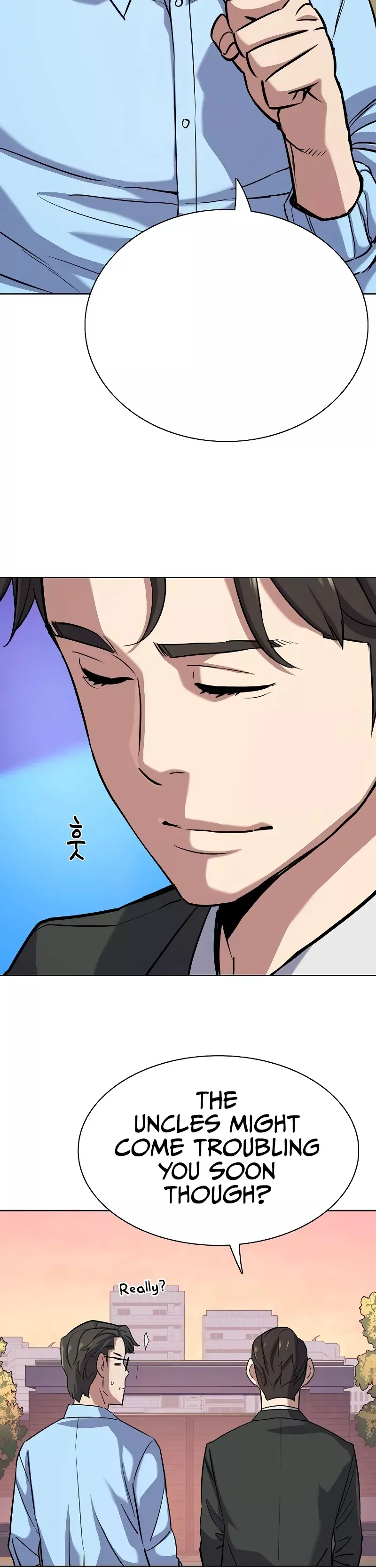 Read Reborn Rich Manga Online